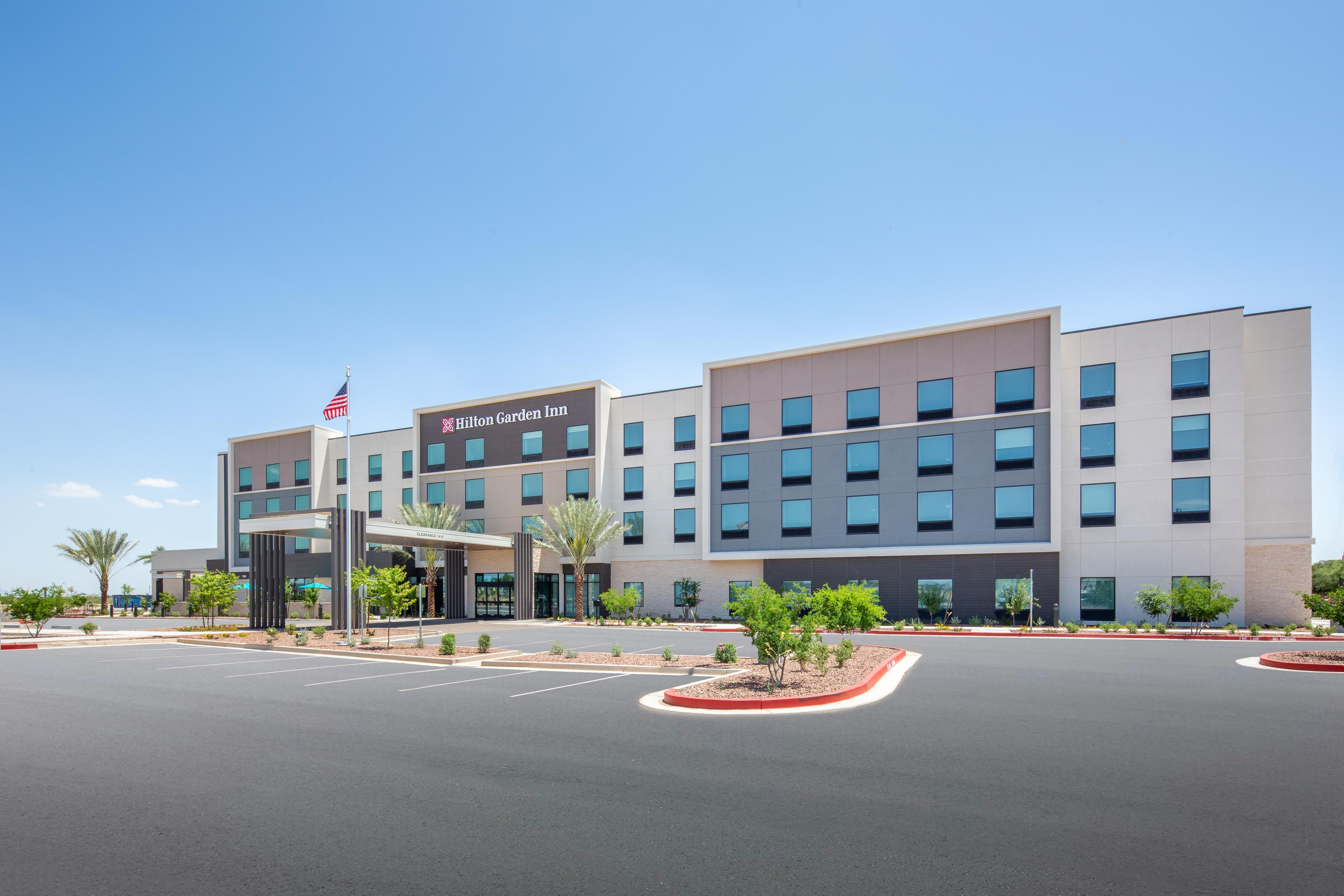 Hilton Garden Inn Bel Air, Md Exterior photo