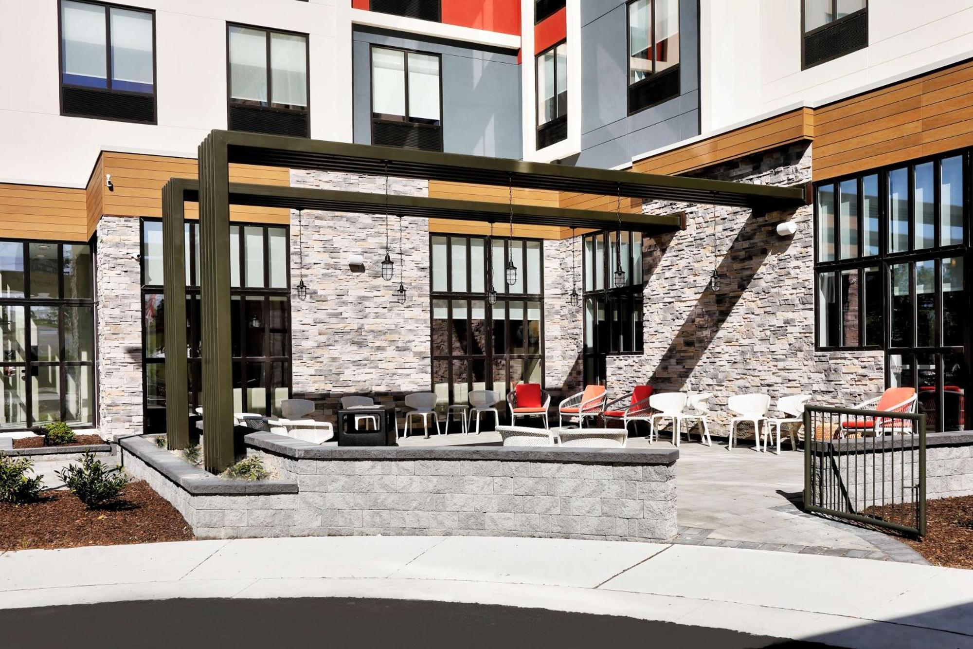 Hilton Garden Inn Bel Air, Md Exterior photo